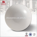 Hot selling ceramic porcelain dinner bowl with cheap price